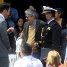 En septiembre de 2022 el presidente Lasso presentó, junto a Jiménez, las preguntas de la consulta en el norte de Quito. Todo era optimismo.