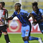 El Nacional comenzó con racha ganadora.