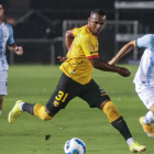 Los toreros se están imponiendo al Guayaquil City.