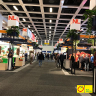 Fruit Logistic abrio sus puertas al público.