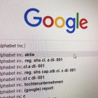 Alphabet es un conglomerado tecnológico creado a través de una reestructuración de Google