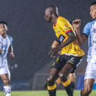 Los canarios tuvieron su primera derrota previo a la LigaPro.