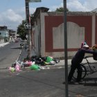 La presencia de chamberos