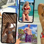 Bianca Fariña, Scarlett Córdova, Yuriberth Cornejo, Henry Briceño y Juancho López, casi siempre lucen bronceados.