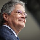 Guillermo de Lasso en una foto de archivo.