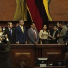 La Asamblea Nacional convocó a siete suplentes para ser posesionados como consejeros del CPCCS.