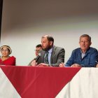 Malestar. Un grupo de excandidatos el CPCCS dice que hubo fraude.