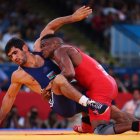 Luchadores turcos y sirios están entre los afectados por el terremoto.