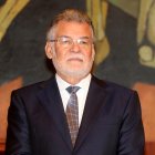 Enrique Pita, vocal del CNE, expuso el caso.