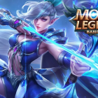 Mobile Legends - Bang Bang.