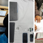 Allanaron los domicilios de Hugo A., Ítalo C., César P. y Marcos M., investigados en el caso Encuentro.