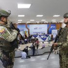 CNE delegación Guayas