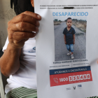 Deiker Ezequiel está desaparecido y se levantó una alerta Emilia para encontrarlo.