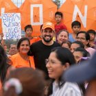 Luis Chonillo, candidato de la lista 150, superó a Alexandra Arce, aspirante a la Alcaldía por el correísmo.
