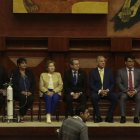 La nueva formación del CPCCS podría empezar a operar el fin de semana o el lunes que viene, si hay consensos.