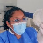 Elizabeth Minda es Ingeniera en Biotecnología. Su campo de investigación son las enfermedades zoonóticas, principalmente la brucelosis.