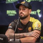 Francisco Fydriszewski, goleador de LigaPro 2022 con Aucas, ahora en Barcelona 2023.