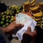 Problema. Venezuela afronta nuevamente problemas de inflación.