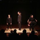 Teatro. ‘Tiempo extra’ tiene dos funciones, a las 12:30 y a las 15:00.