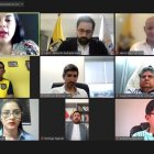 La Comisión Ocasional se reunió este 11 de febrero de manera virtual.