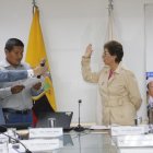 Gina Aguilar aseguró que este CPCCS no será apéndice del Gobierno ni de partidos políticos.