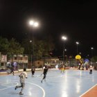 El municipio destino para las obras $ 400 mil, aproximadamente.