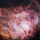Las guardería estelares son grandes nubes de gas frío y polvo de las que surgen estrellas y planetas jóvenes