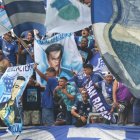 Luis Fernando León, la gran sorpresa de Emelec