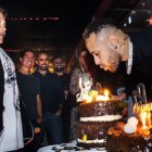 El astro brasileño tuvo una muy ‘loca’ celebración de cumpleaños # 31 que generó incluso el rechazo del alcalde de Bougival, en Francia