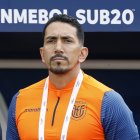 El director técnico de la Mini-Tri, Jimmy Bran, llegó al banquillo de la sub-20 de Ecuador en junio del año anterior.