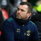 Nathan Jones, entrenador de 42 años, fue despedido del Southhamon