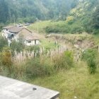 Previamente en la zona retiraron a quienes usaban las instalaciones como guarida.