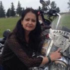 Emel Atici, una actriz muy querida. Su muerte es sentida por sus compañeros de trabajo.