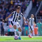 Alan Franco, mediocentro de Talleres de Córdoba