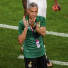 Chris Hughton asume las riendas de la selección de fútbol de Ghana.