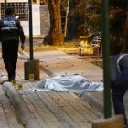 Mujer asesinada en parque de Sauces 6