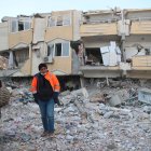 Según los arquitectos de Turquía, no se ha cumplkdo con los requistoos para levantar las edificaciones