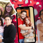 Todas las parejas coinciden en que ser sinceros es la clave para una relación exitosa que nace en las redes sociales