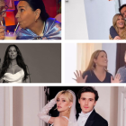 Cinco parejas con una historia inspiradora.