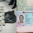 Dato. El albanés tiene antecedentes penales en su país. En Ecuador, no había alertas sobre él.