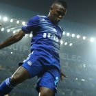 Miller Bolaños fue una de las estrellas de la Explosión Azul del sábado 11 de febrero.