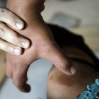 FOTO REFERENCIAL. La víctima está siendo intimidada a través de mensajes.