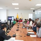 Esta es la segunda denuncia que el Comité de Ética procesa en contra de Guadalupe Llori.