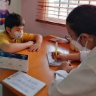 El servicio médico permite atender desde medicina general hasta toma de muestras.