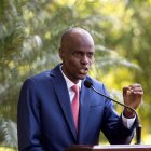 El asesinado del presidente haitiano Jovenel Moïse, en una fotografía de archivo.