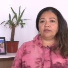 Patricia Muñoz, madre de la niña, pide ayuda para poder tratar el problema de su hija