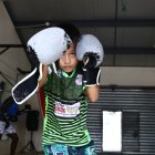 ESCUELA DE BOX....FD GERARDO MENOSCAL... 14-02-2023