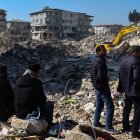 Estos rescates son calificados por los equipos de búsqueda  como "milagrosos"