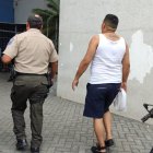 Junior Roldán Paredes, de 38 años, fue capturado durante un operativo policial en diciembre de 2022, en su primera salida oficial de prisión.