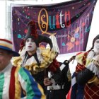 Anuncio. La semana pasada, las autoridades municipales pusieron en consideración de la ciudadanía todo lo previsto para el feriado de Carnaval